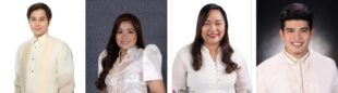 RGS 2025 recipients