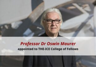 Dr Oswin Maurer