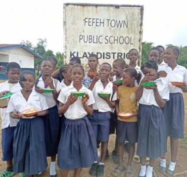 Fefah Town Public School
